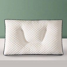 예홈 큐브페이스 기능성 숙면 베개, 1개