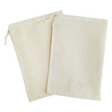 Bareun Living 麻布袋 棉布, 2個