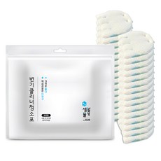 CLIO 生活物價 抽取式馬桶清潔濕巾 30抽, 1個, 150g