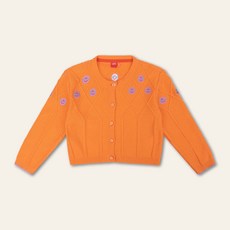 Oilily 女童兔子開襟衫 OKGSECG001A