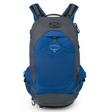 OSPREY Escapist 30 30L背包 附防水罩, 郵政藍