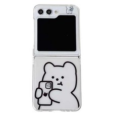 TEN BRIDGE 可愛小熊朋友們 硬殼手機殼