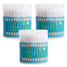 Nelik雙頭雙重紙棒, 3個, 220件