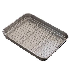 Villat 不鏽鋼託盤濾網組, 托盤 + 濾網, 1套