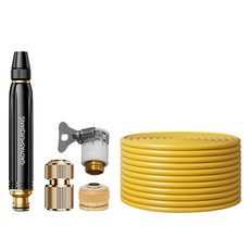 World Clean Hyper 高壓水管噴槍 + 30M水管, 1套, 混合色