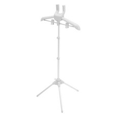 MONACO OLIVE 手持式蒸氣熨斗立架, 1個, 白色
