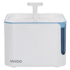 WiiGO 寵物噴泉自動飲水器 WP3WF, 單一顏色, 1個