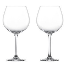 ZWIESEL GLAS Classico 勃艮第高腳杯, 2個, 814ml