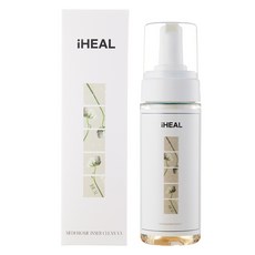 iheal 女性V3私密清潔慕斯, 150ml, 1個