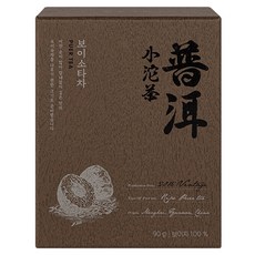 雙溪名茶 日常茶碗 普洱小沱茶, 1個, 1入