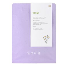 ILSANGDAWAN 洋甘菊茶, 14g, 1個, 20入