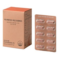 Tieut 蔓越莓護理膠囊, 1盒, 60顆