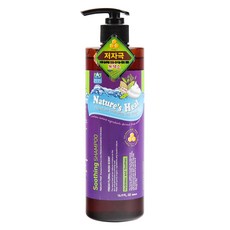 Pet Club Nature's Heal狗狗溫和舒緩洗毛精, 500ml, 1瓶, 1瓶