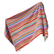 CHUNGMU TOWEL Life & Base 沙灘巾, 1個, 彩虹