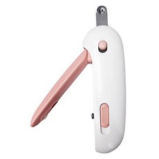 Beppen 貓用尺寸可調式指甲剪 50g 23 x 36 x 118 mm, 1個, 混合色