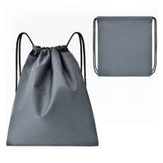 앤티스 스포츠 구기종목 멀티가방 2종 세트, 그레이, 1개