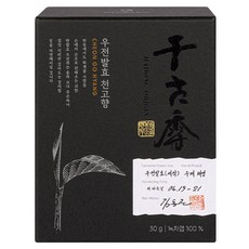 ILSANGDAWAN 雙溪名茶優質發酵天勾香, 1個, 1入, 30g