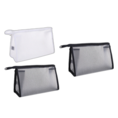 Titan 網眼運動防水包3件組, 白色, 黑色, 黑色, 1個