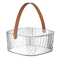 Make Mine 方形皮革紅酒冰桶保冷袋, 1個, 3.2L