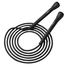 스카위즈 디자인 건강 줄넘기, 블랙, 1개
