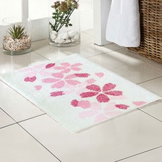 시나앤소모 블라썸 발매트, 핑크