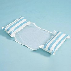 Dwave水上遊戲吊床泳圈 DW008, 1個, 天空