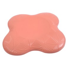 두꺼운 미끄럼방지 관절 보호 패드, 코랄핑크, 1개