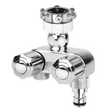 YNET 水管分流閥 素面型, 1個