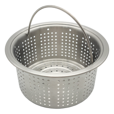 Haatz 不鏽鋼水槽排水口過濾網, 單一顏色