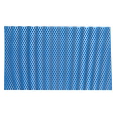 極簡浴室防滑墊 80 x 140 cm, 1個, B藍色