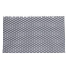 極簡浴室防滑墊 80 x 100 cm, 1個, A灰色