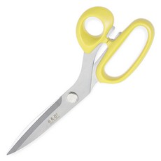 NIKKEN 一千島 特級 貝爾剪刀, 1個, 黃色