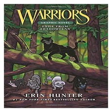 Warriors:Exile from ShadowClan, Harper Childrens