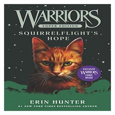 Warriors Super Edition: Squirrelflight's Hope, HarperCollins