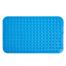 UNHEVE 圓形指壓防滑墊, 1個, D藍色