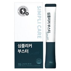 Simplicare Simply Booster精胺酸牛磺酸維他命C 15入, 300g, 1盒