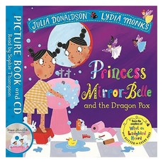 Princess Mirro : Belle and the Dragon Pox, Macmillan Children's Books