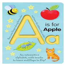 A is for Apple, Tiger Tales