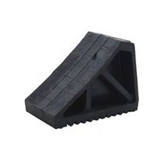 新都產業 車輛擋塊 3kg, 1個, 黑色