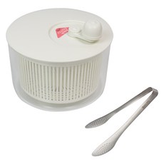ZEUS Kitchenware 沙拉組, 單一顏色, 1套