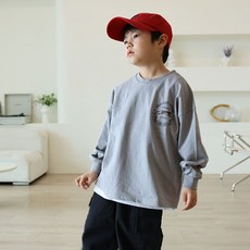 sonyun market 兒童款Chita Chita羅紋長袖T恤