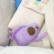 PUPPY GALLERY 寵物Kiki涼感玩具, 1個, 薰衣草