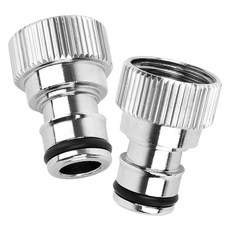 Y-net Lorette 軟管接頭, 2個