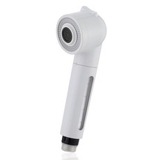 PURESOO 隱藏式濾心廚房用噴頭 白色, 1個