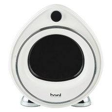 보랄 가정용 소형 AI 의류건조기 3kg, BR-CD01W, 아이보리