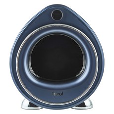 보랄 가정용 소형 AI 의류건조기 3kg, BR-CD01W, 다크블루