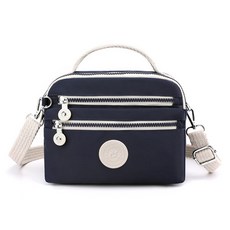 컬러풀폭스 엘쏘 여성용 캐주얼 미니 크로스백