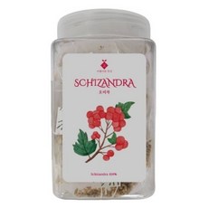 Ajeong 五味子茶包, 1個, 1g, 30入