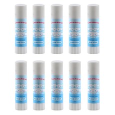 三麗鷗大耳狗喜拿天空透明固體膠, 10個, 15g