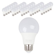 東城照明 LED 燈泡 10W, 50個, 晝光色